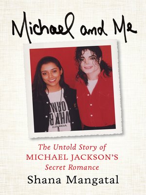 cover image of Michael and Me